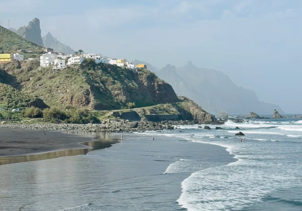 Playa de Almáciga