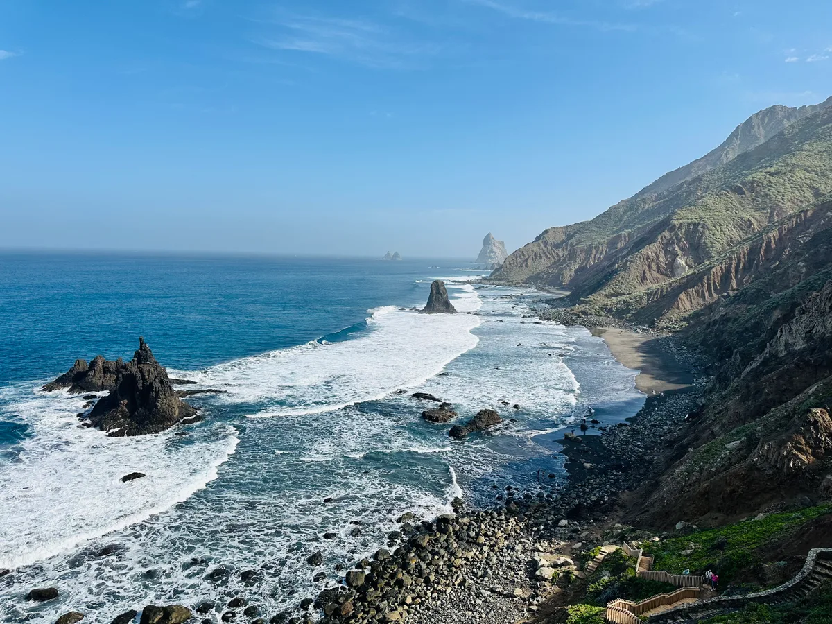 Playa de Benijo