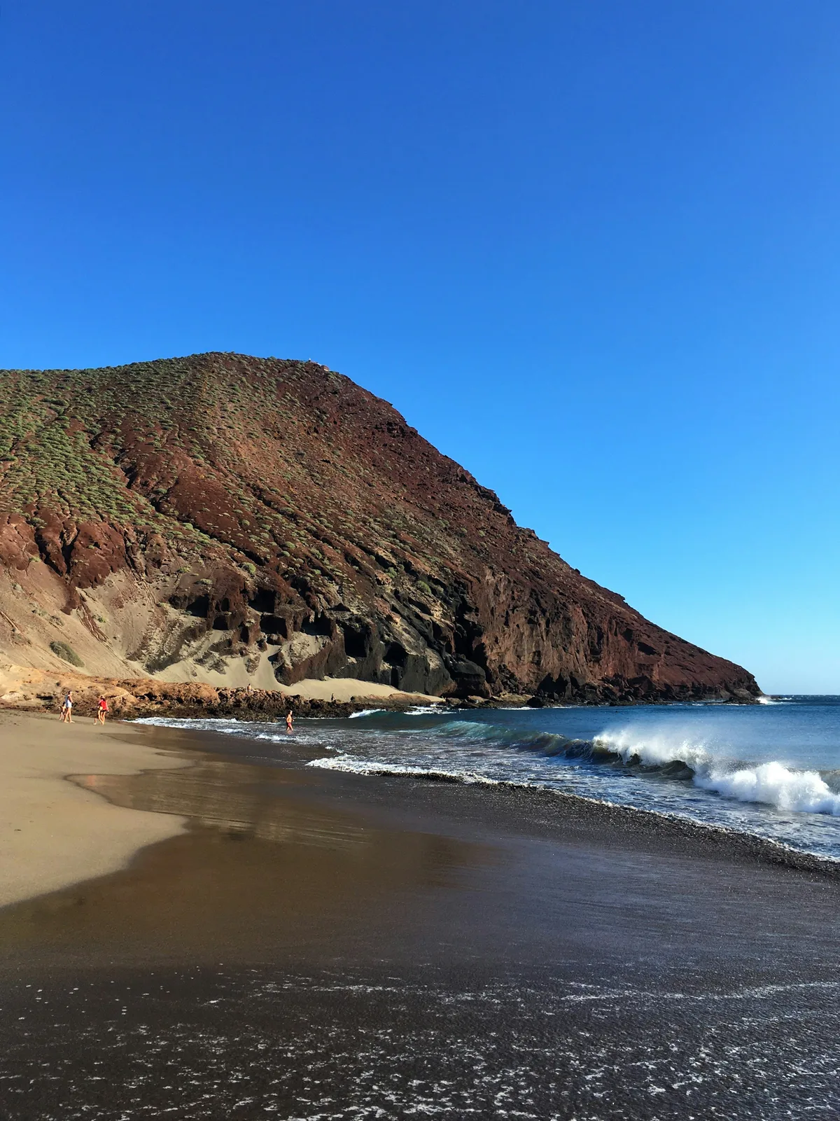 Playa de La Tejita