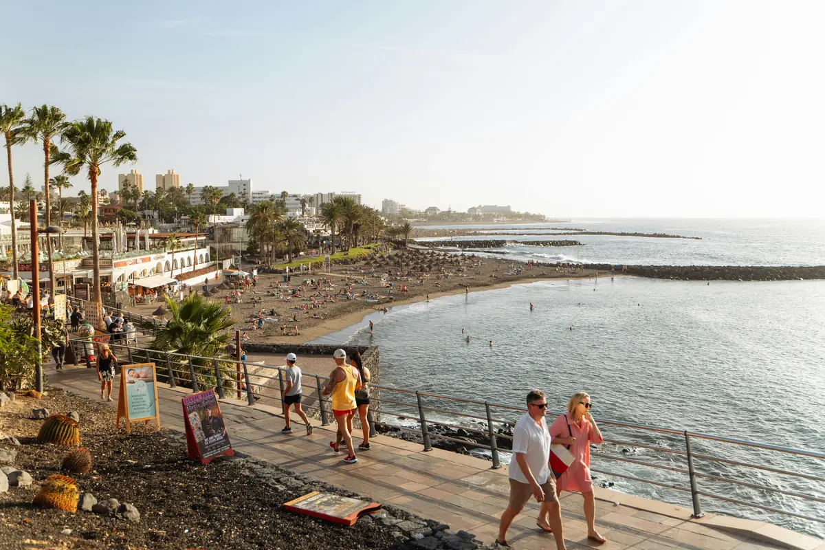Playa de El Bobo