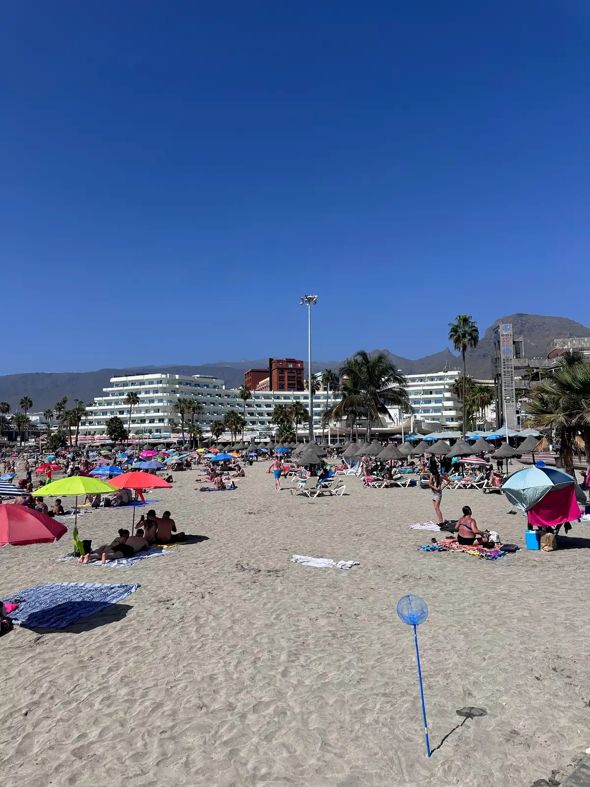 Playa de la Pinta
