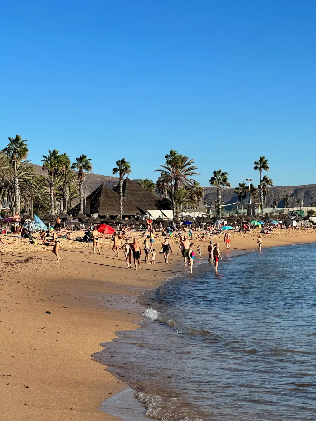 Playa del Camisón