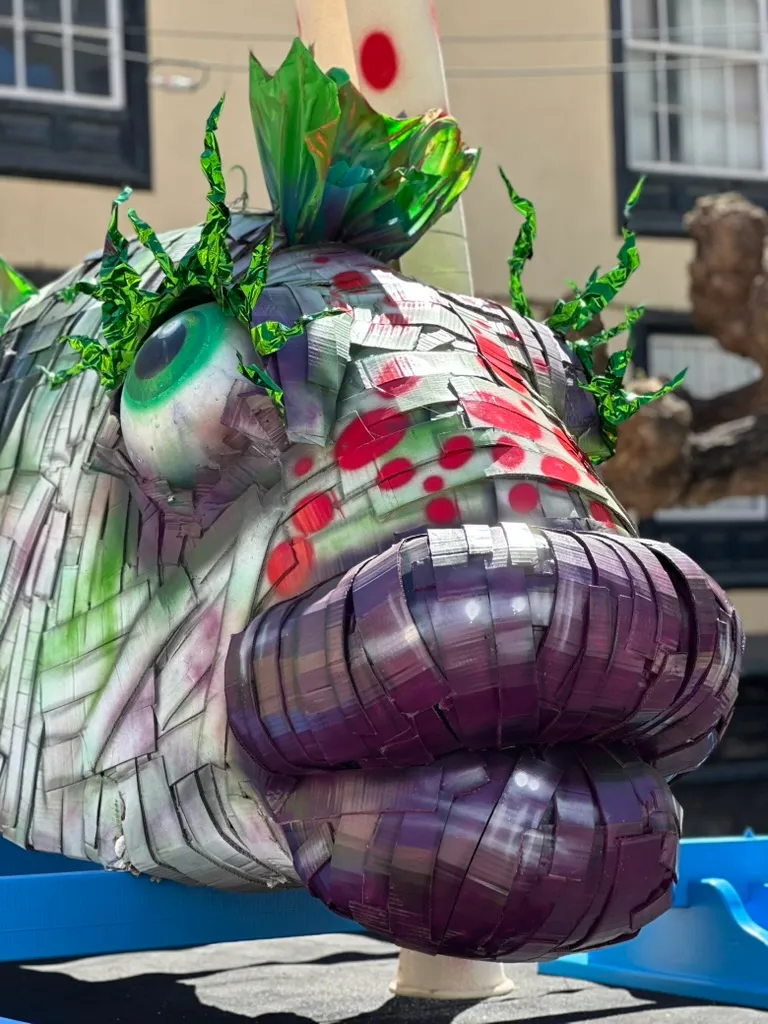 Entierro de la Sardina — L'Adieu au Carnaval