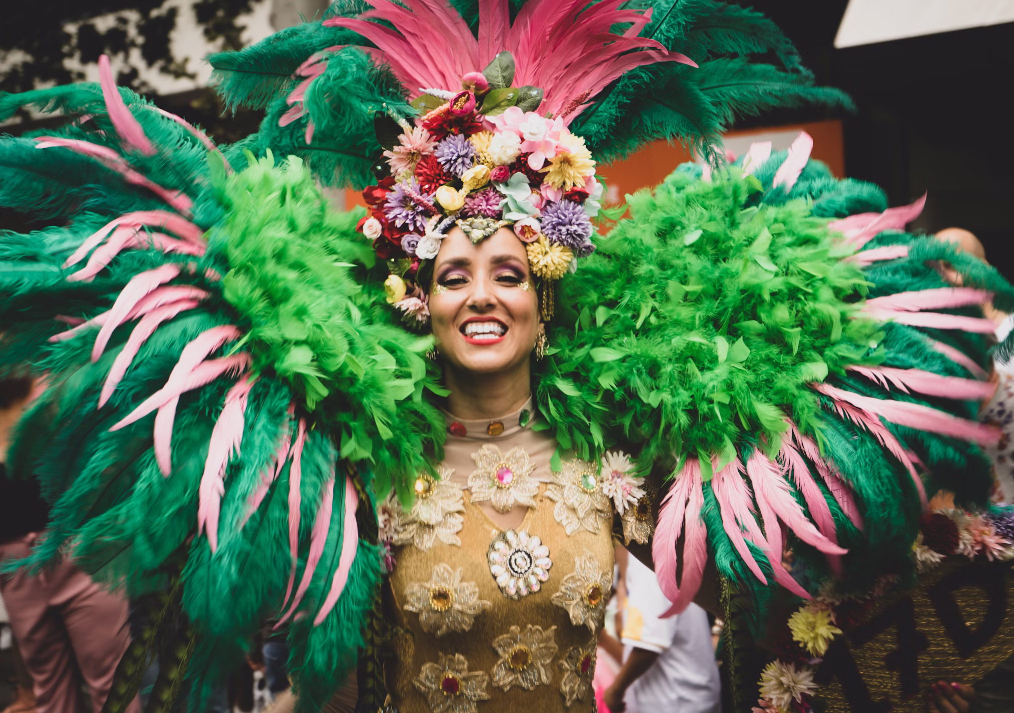 Gala Reina del Carnaval — La Noche de las Reinas