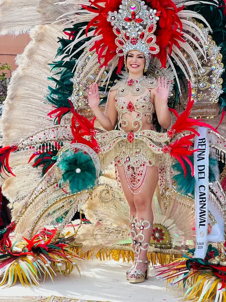 Gala Reina del Carnaval — La Nuit des Reines