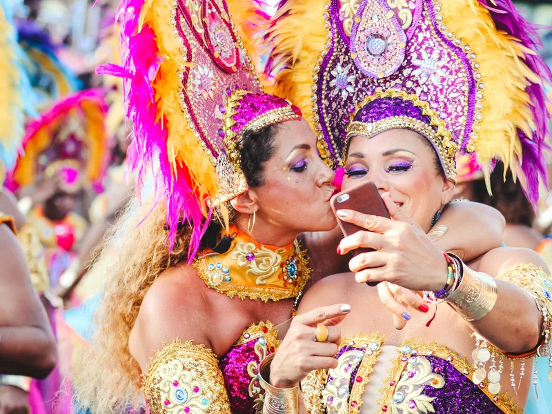Le Carnaval — La Fête Majeure