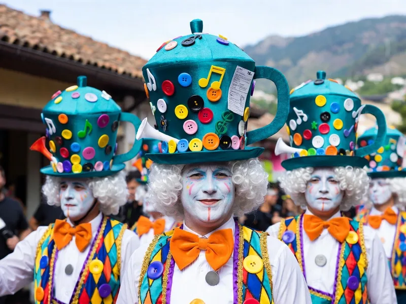 Les Murgas — L'Âme Satirique du Carnaval