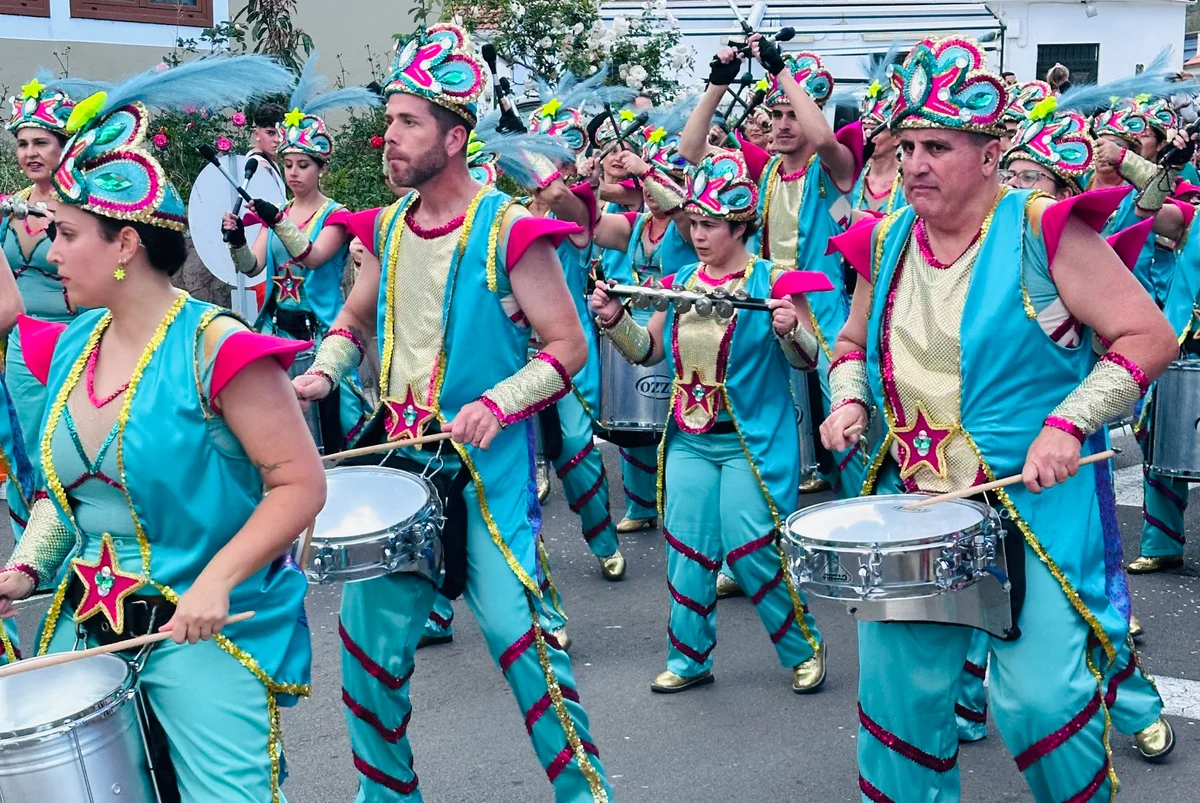 La Piñata: Carnival's Return after Lent
