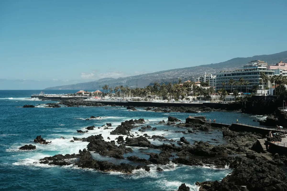 Puerto de la Cruz