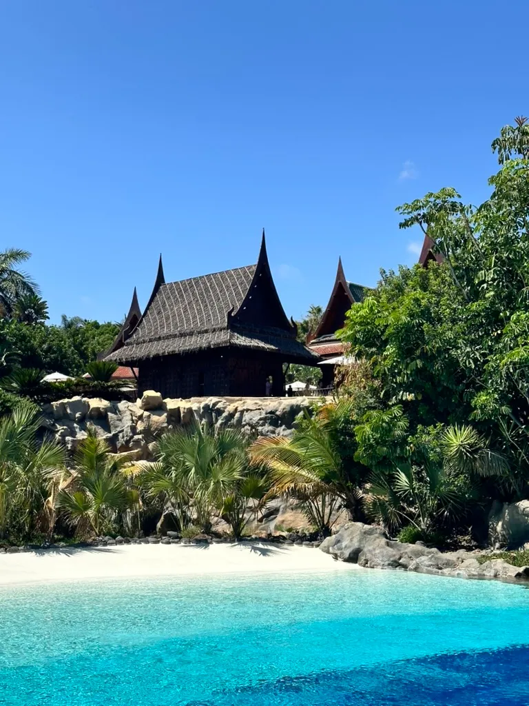 Siam Park — najlepszy park wodny na świecie