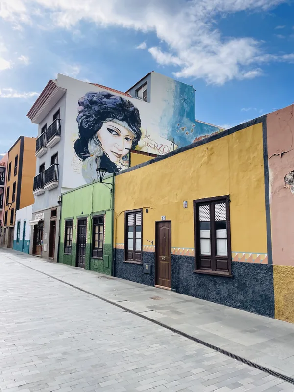Street Art: The Walls of Tenerife