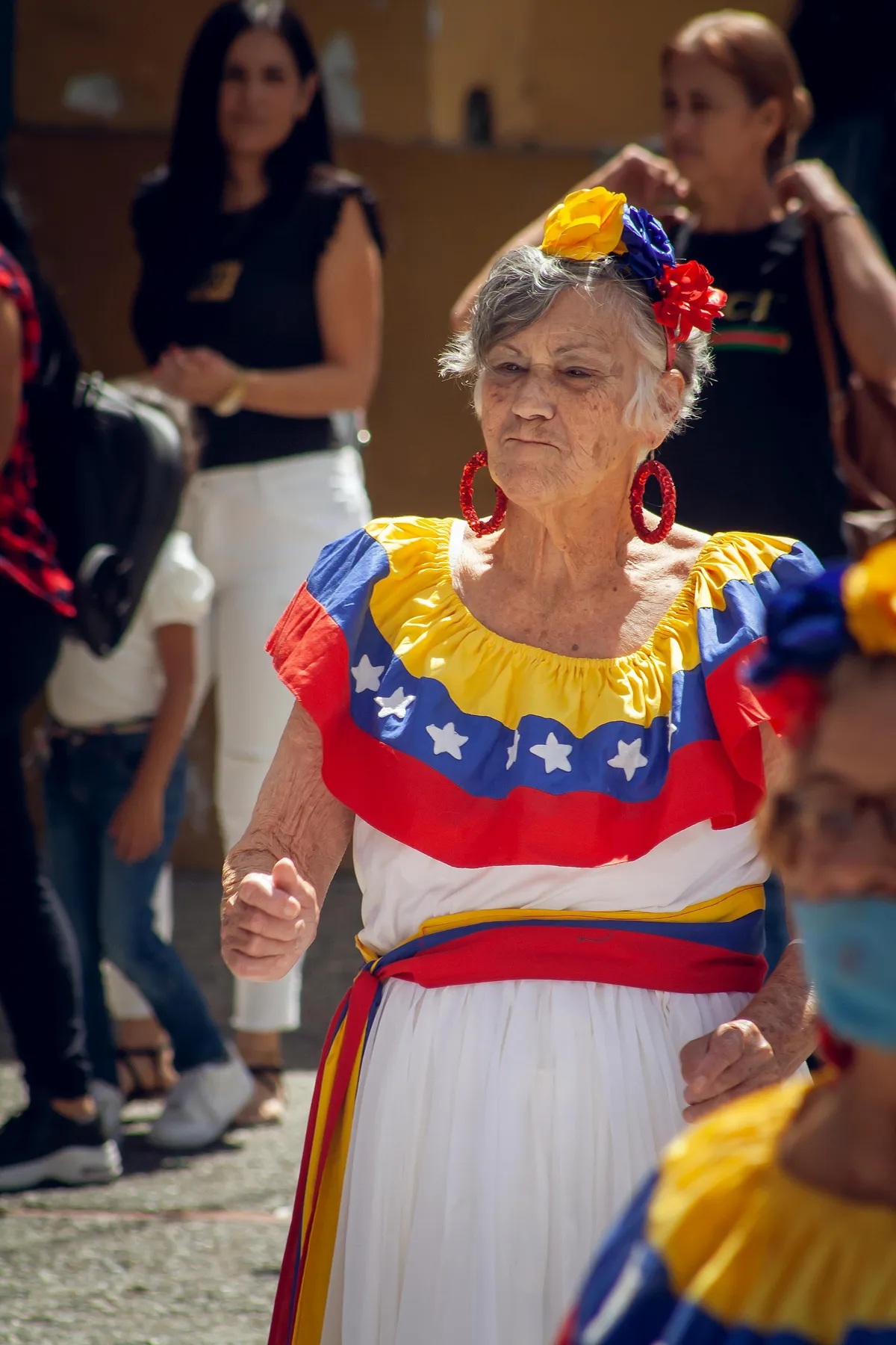 Tenerife & Venezuela — Héritage