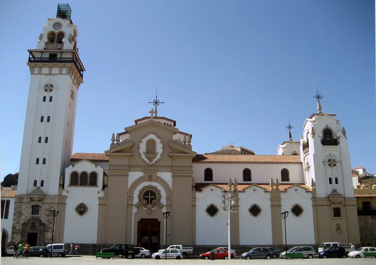Basílica de Nuestra Señora de Candelaria