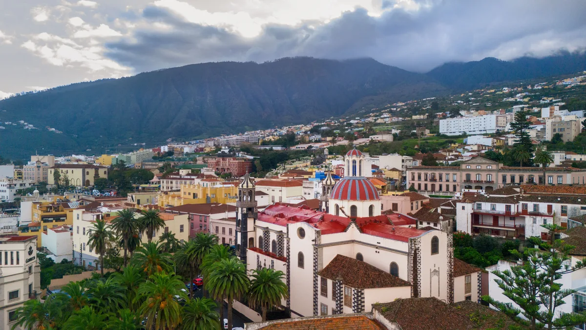 Die Orotava