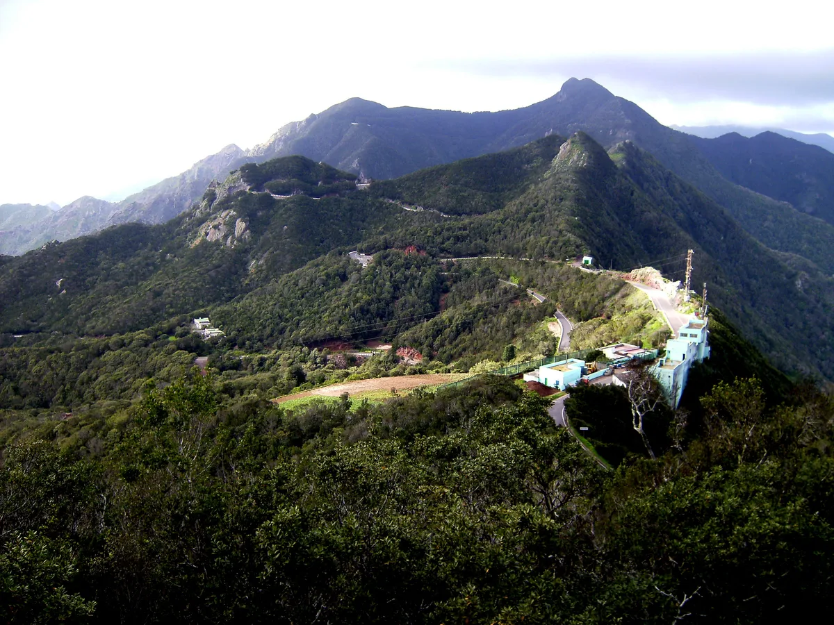 Mirador El Bailadero