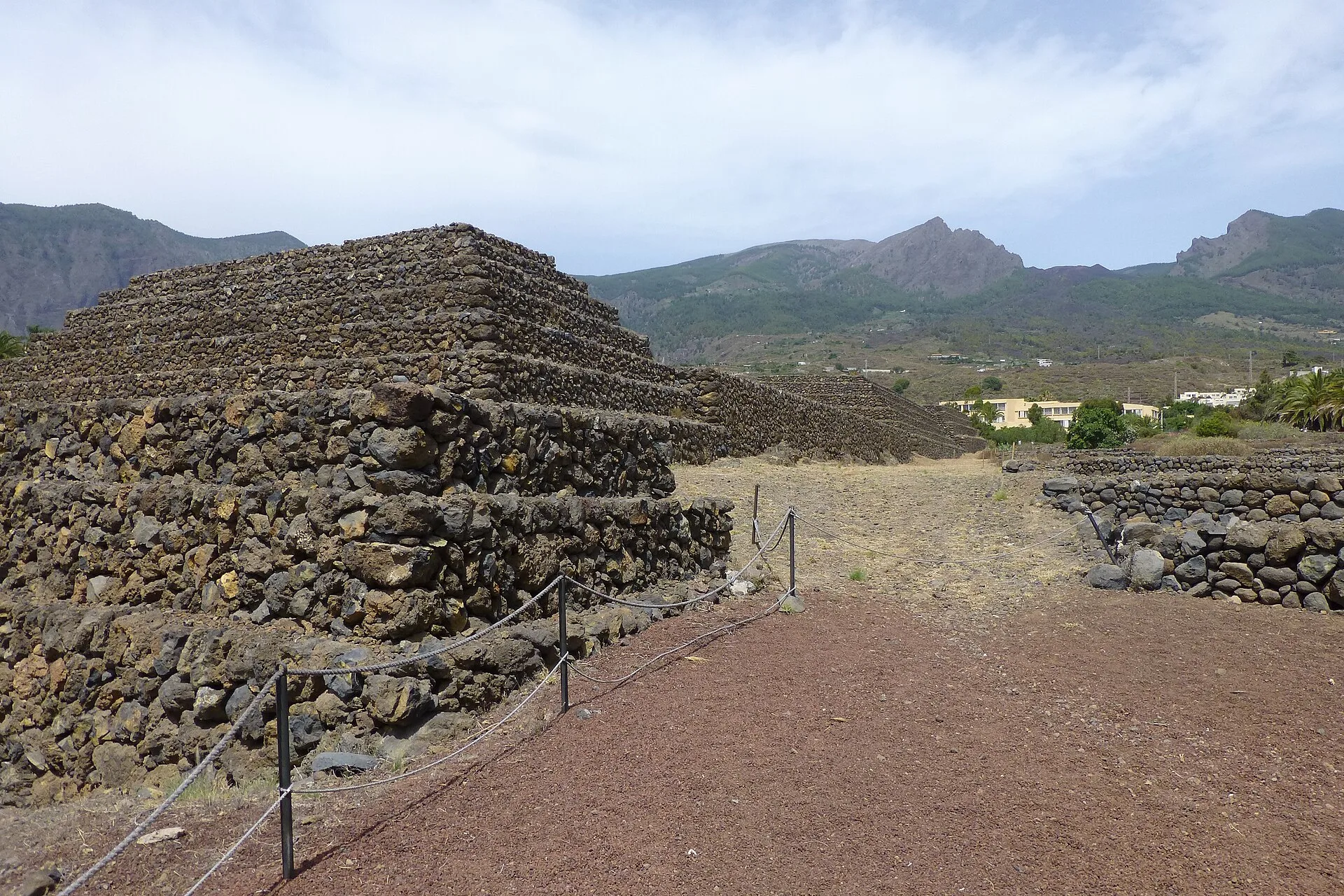 Pyramiden von Güímar