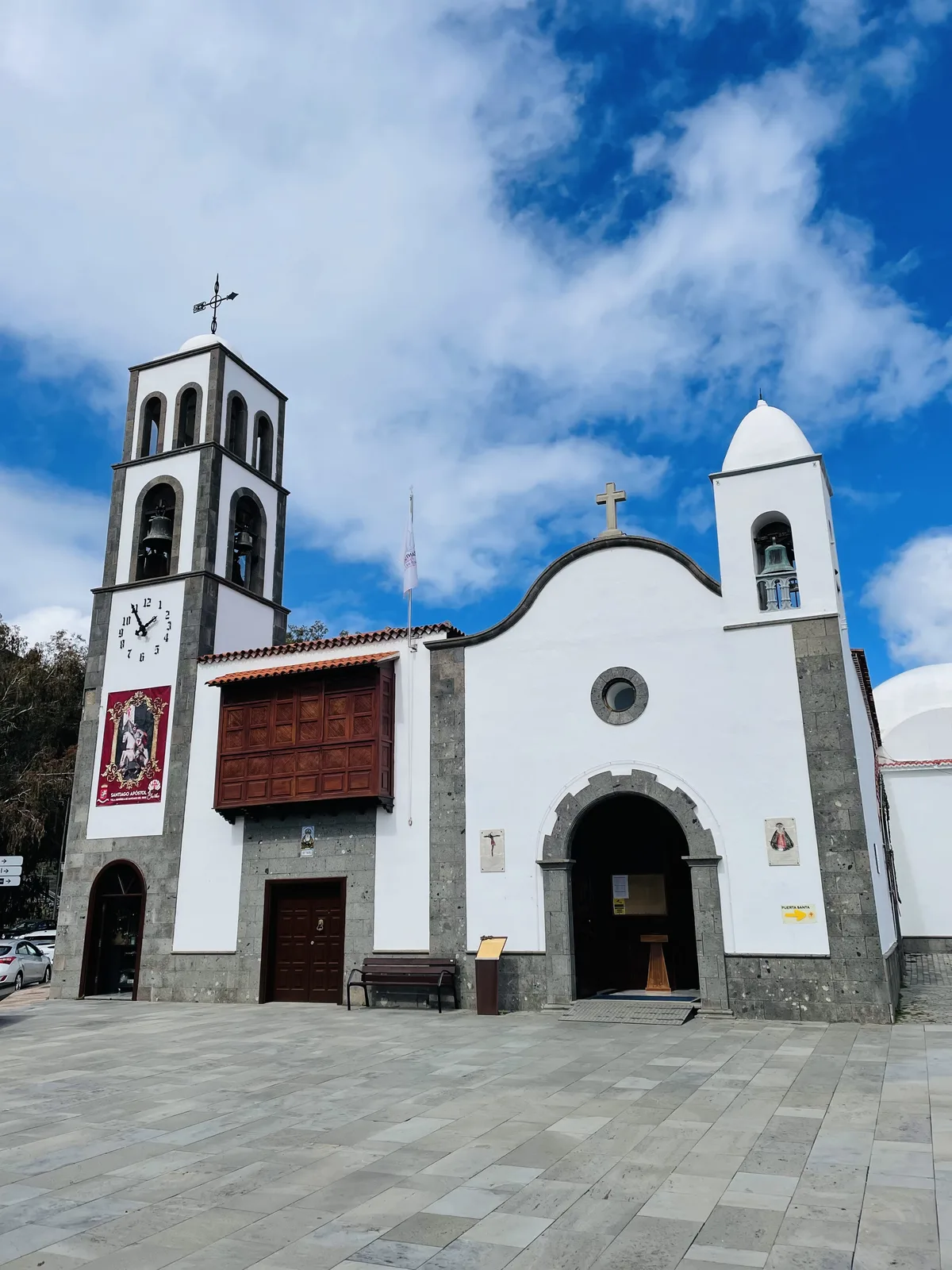 Santiago del Teide