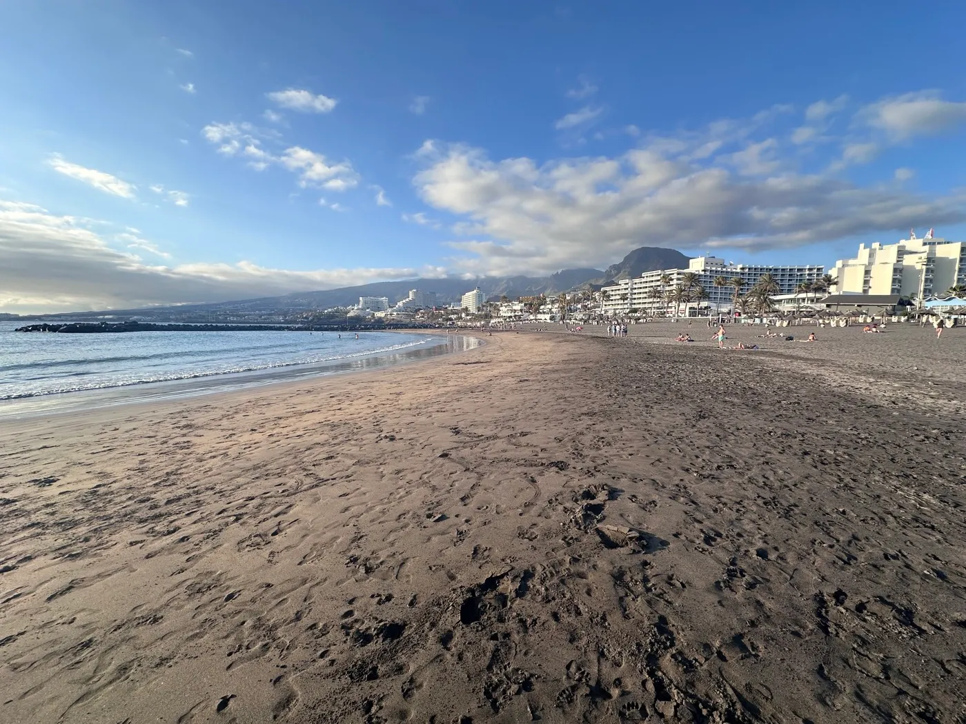 Playa de Troya